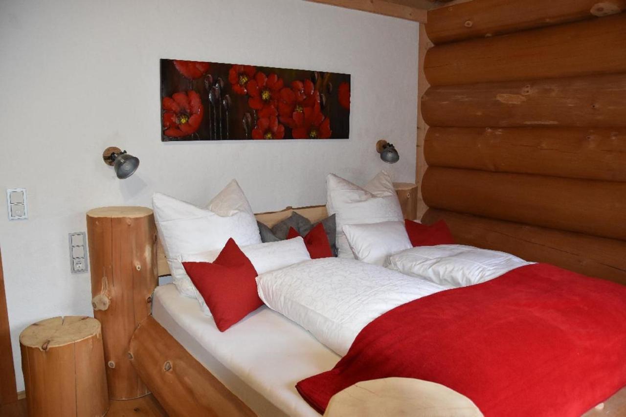 Chalet-Enzian-Bayerwald Arnbruck Exterior photo